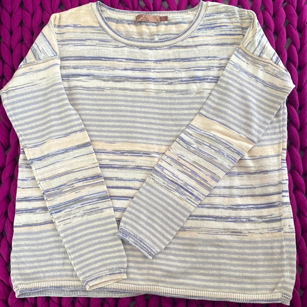 PrAna lightweight sweater